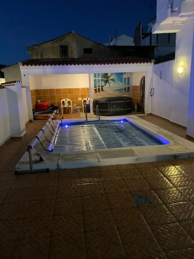 Holiday home The Hidden Place Alcaudete