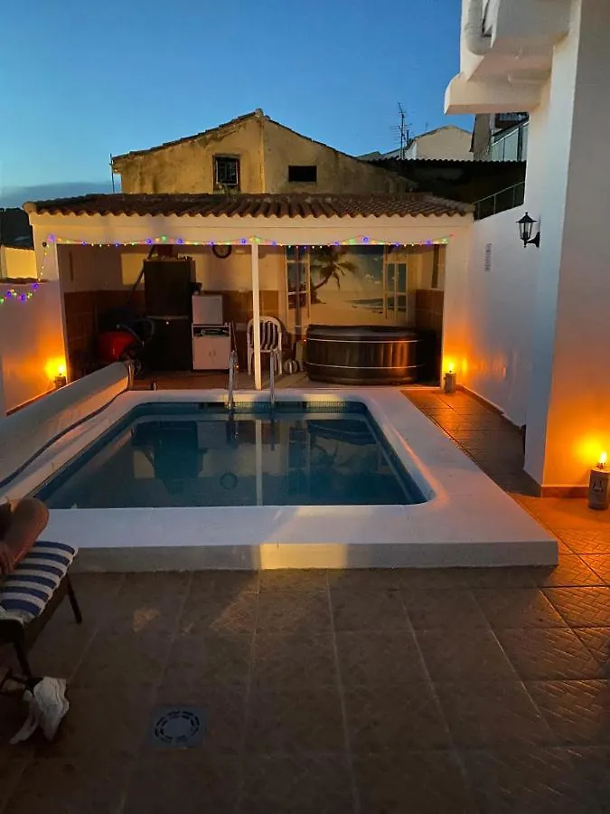 Holiday home The Hidden Place Alcaudete Spain