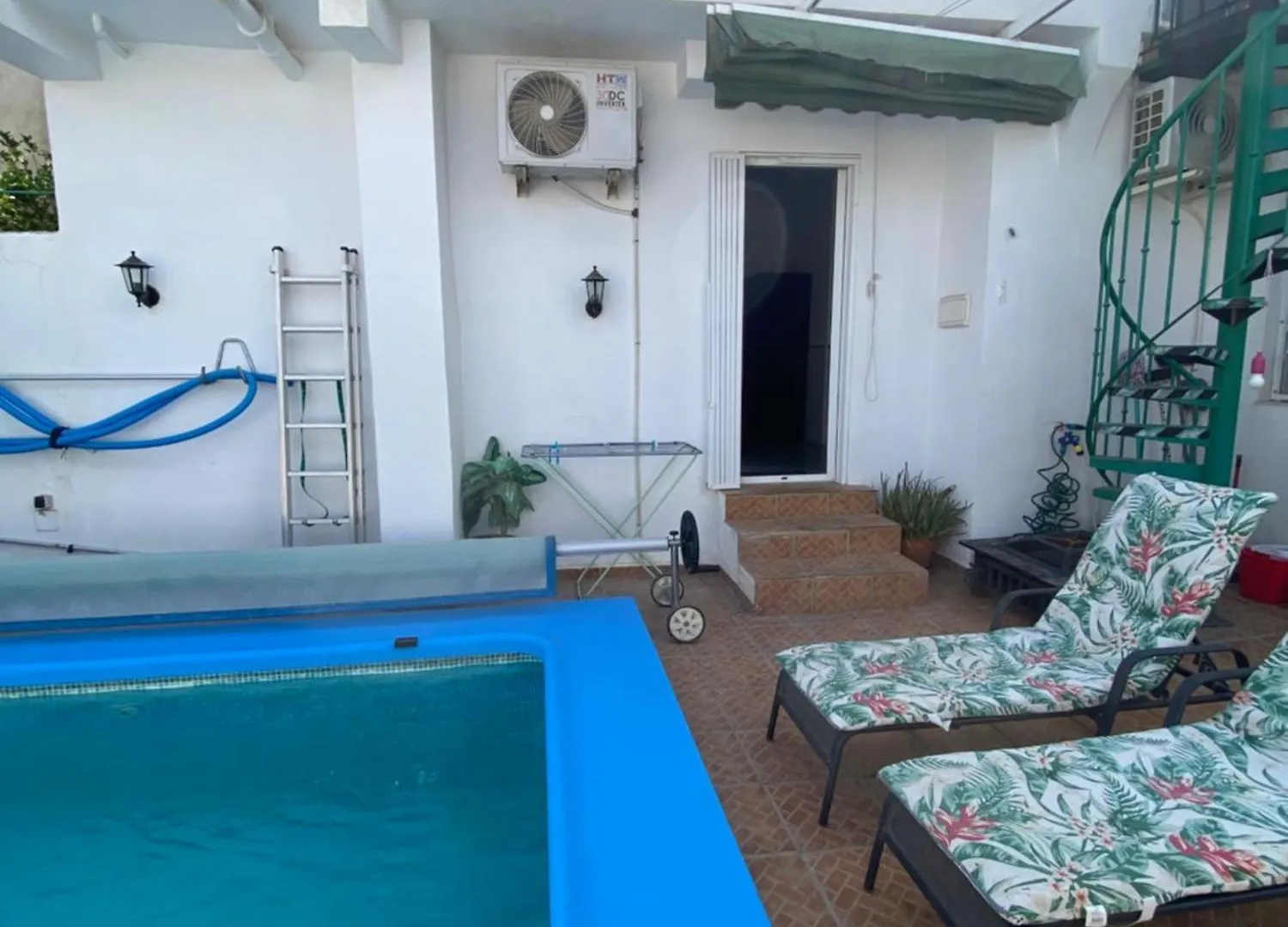 The Hidden Place Alcaudete Holiday home