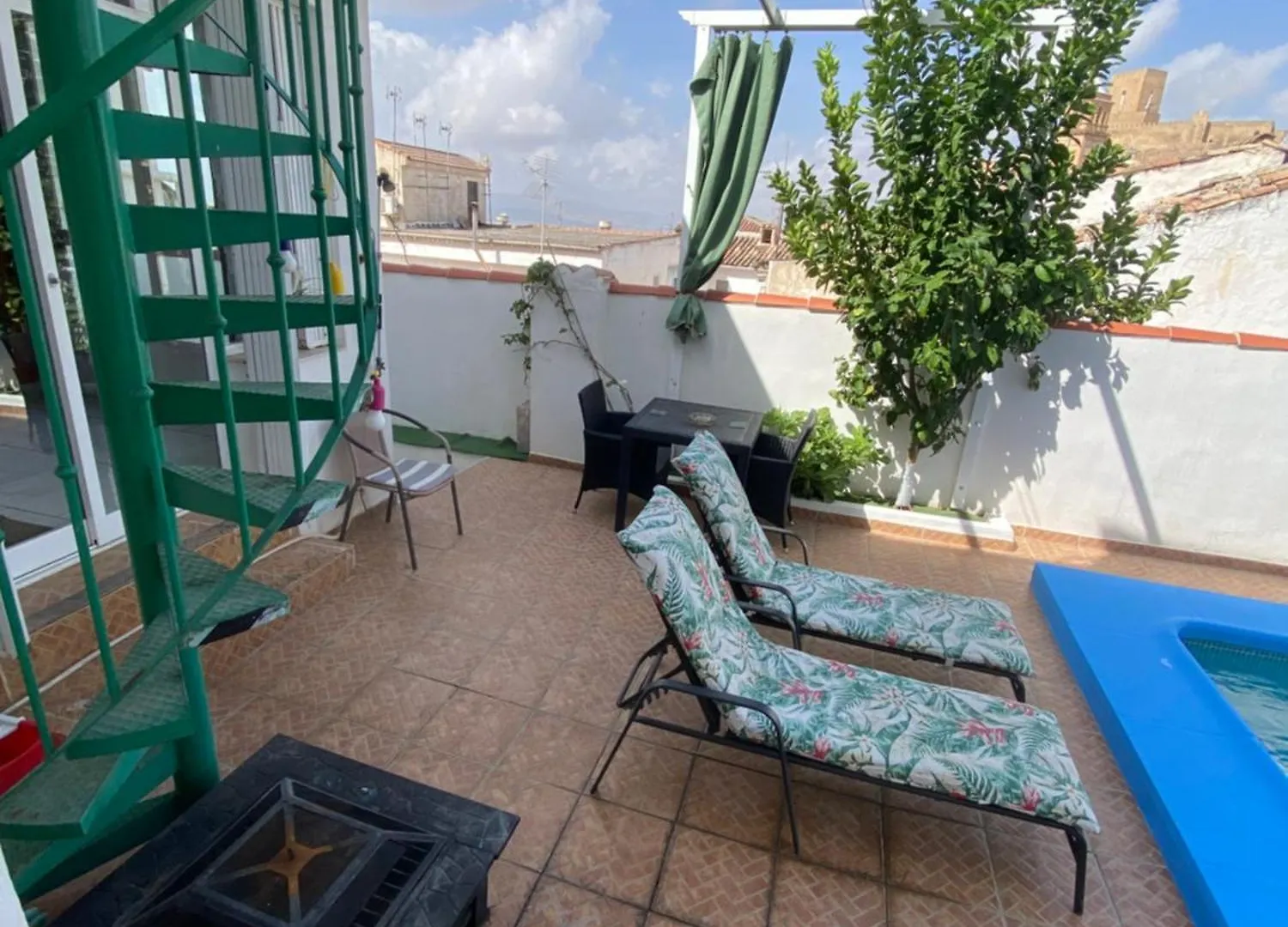Holiday home The Hidden Place Alcaudete Spain