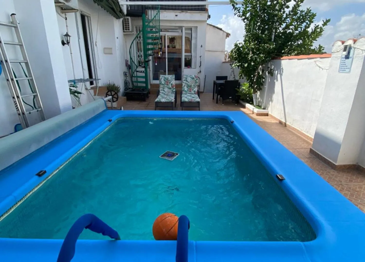 Holiday home The Hidden Place Alcaudete