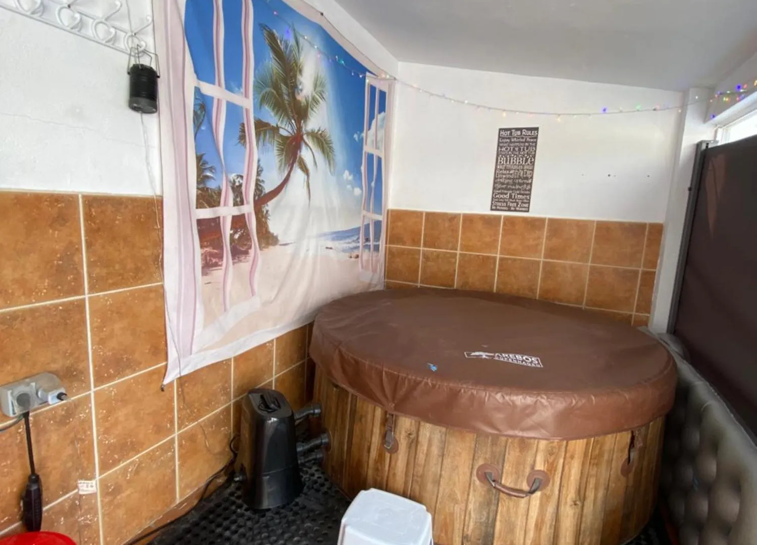 The Hidden Place Alcaudete Holiday home