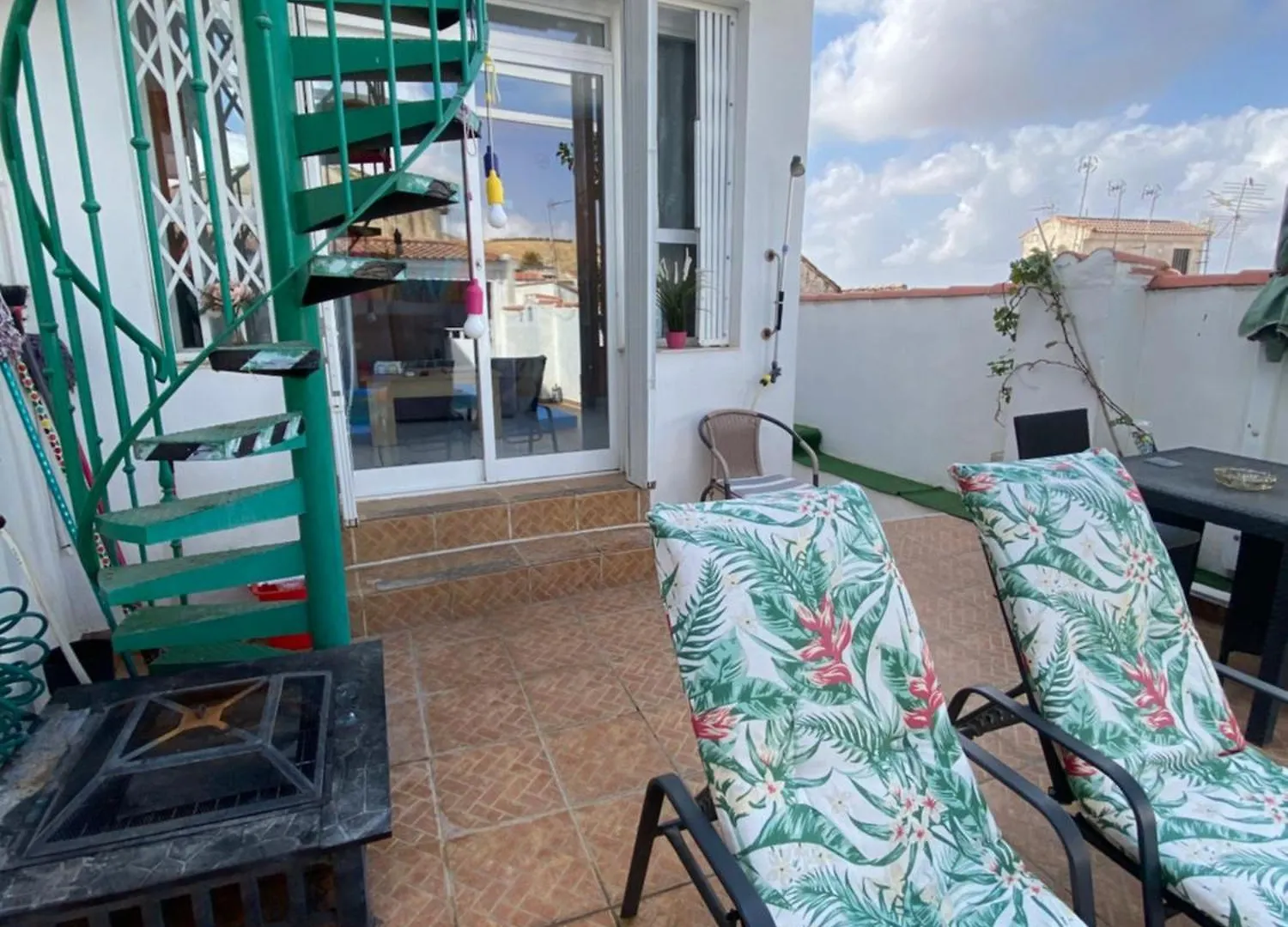 The Hidden Place Alcaudete Holiday home