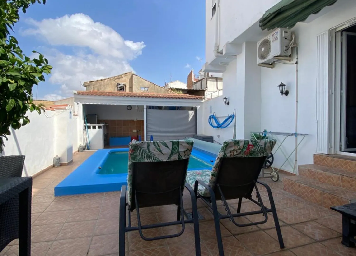 Holiday home The Hidden Place Alcaudete