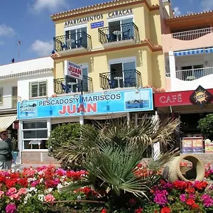 Caracas , Torremolinos Spain