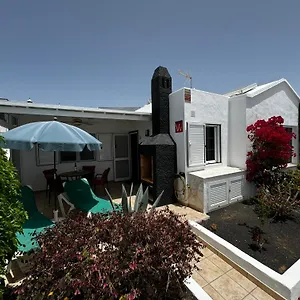 Casa Brigitt , Puerto del Carmen (Lanzarote) Spain
