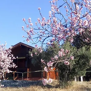 Casa La Colina Mandarina I Сasa de vacaciones