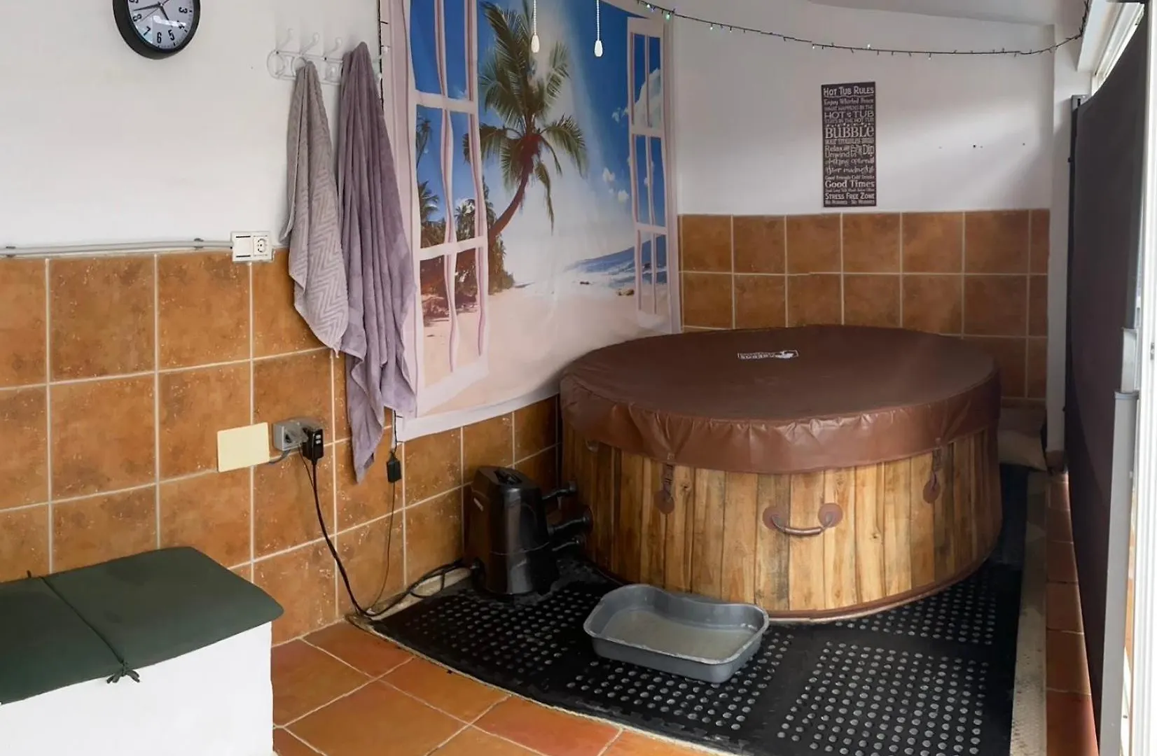 The Hidden Place Alcaudete Holiday home