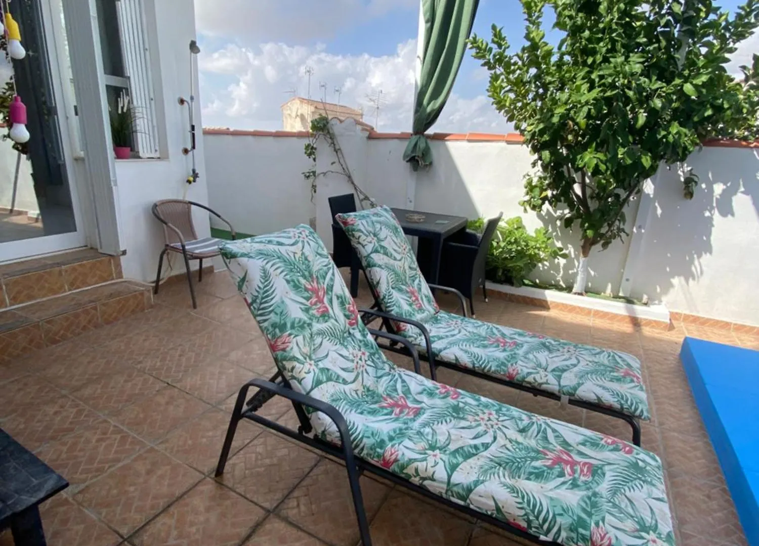 The Hidden Place Alcaudete Holiday home