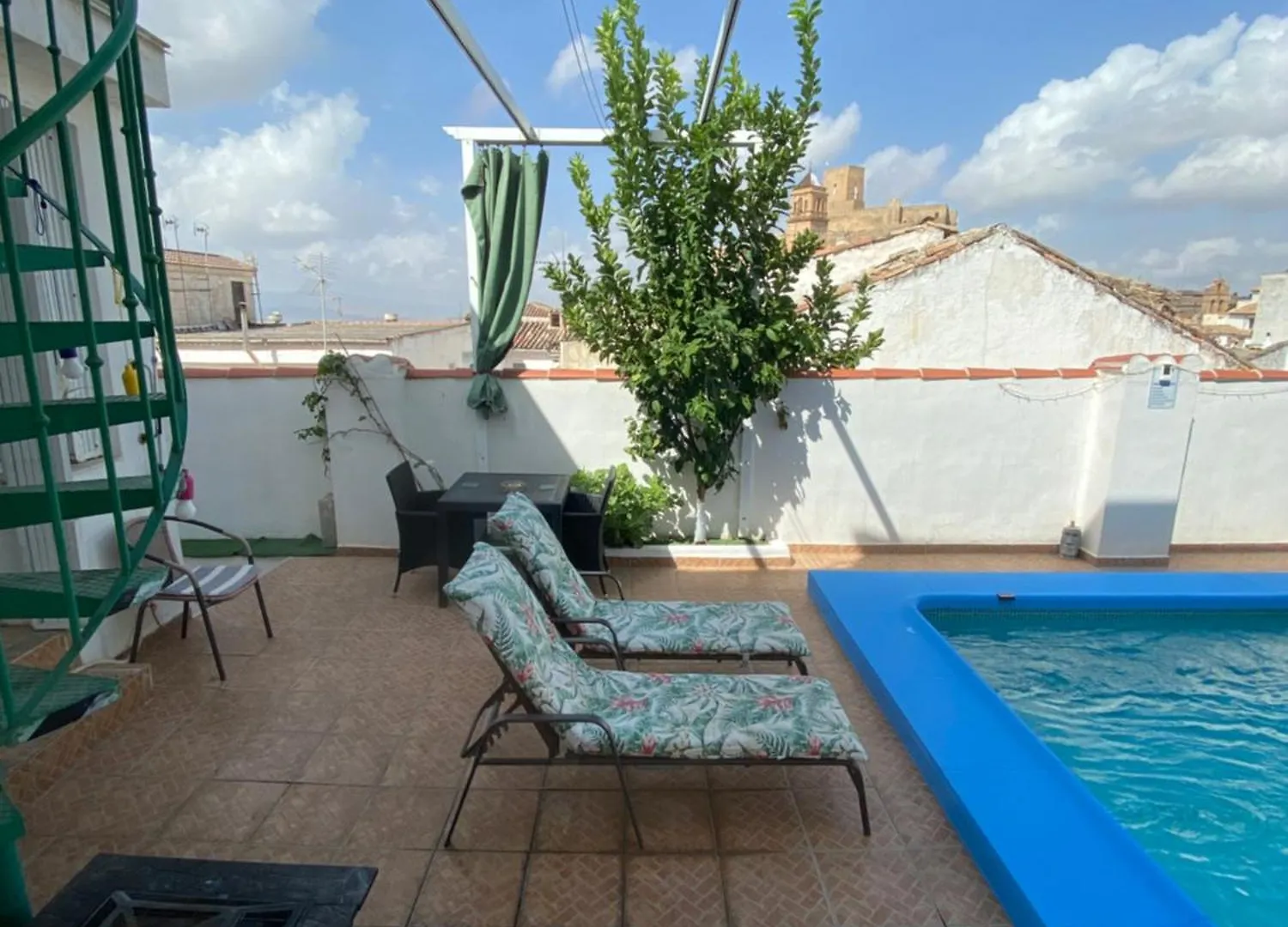 The Hidden Place Alcaudete Holiday home