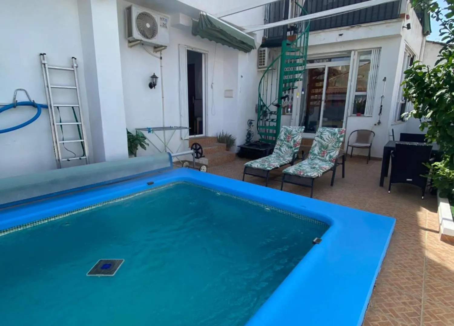 Holiday home The Hidden Place Alcaudete