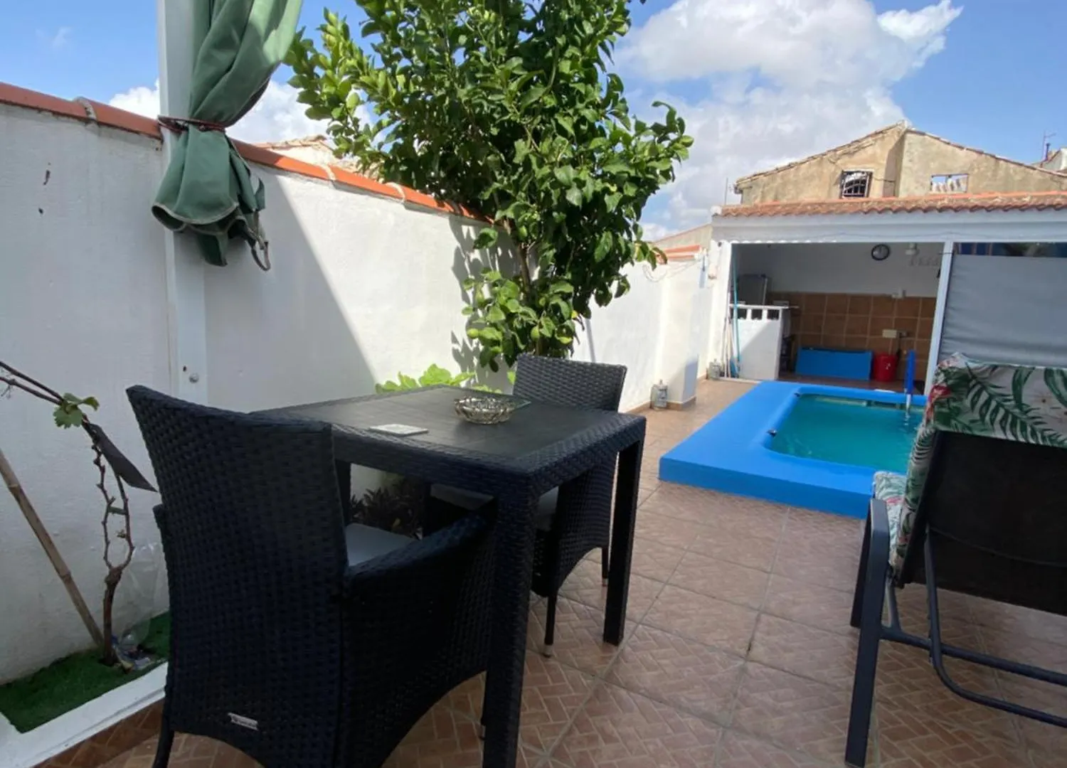 Holiday home The Hidden Place Alcaudete